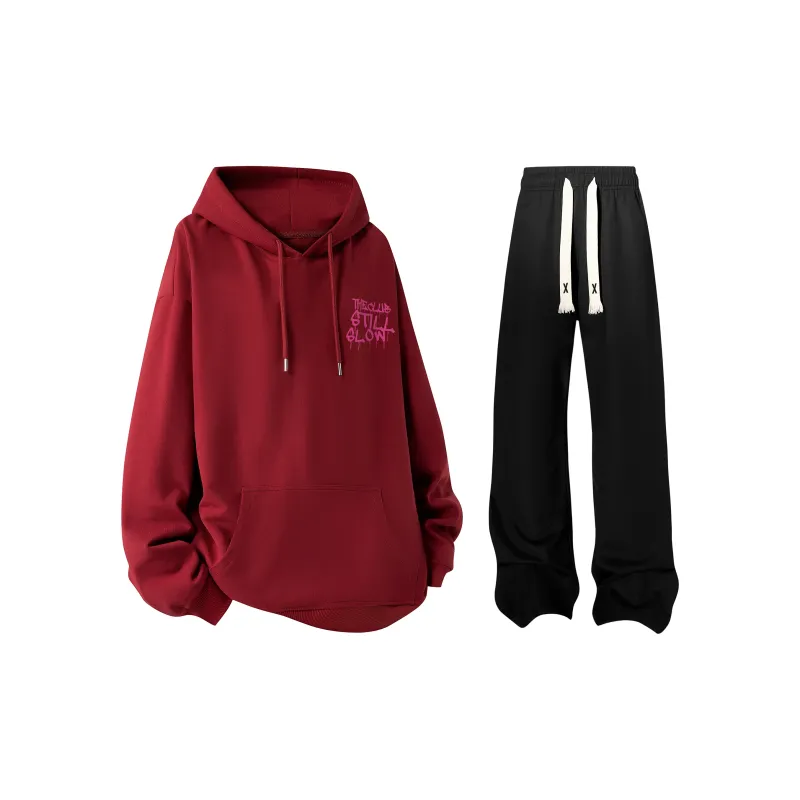 Stillslow Casual Sportswear Unisex-11