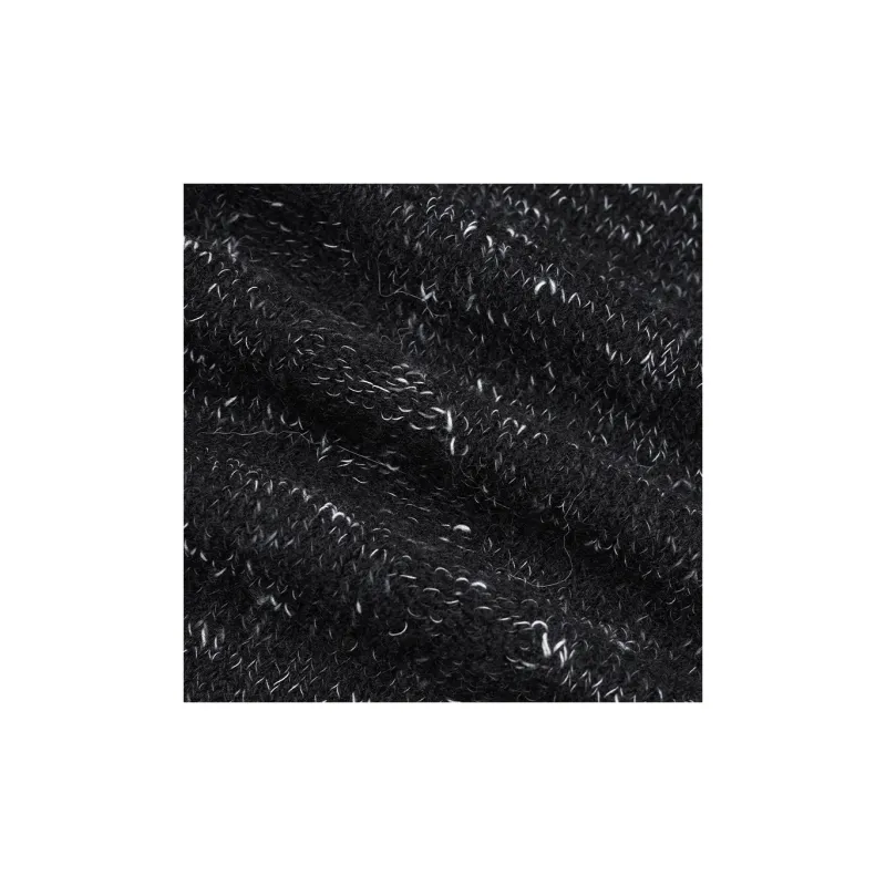 Kami Anger Knit Scarves Unisex-1