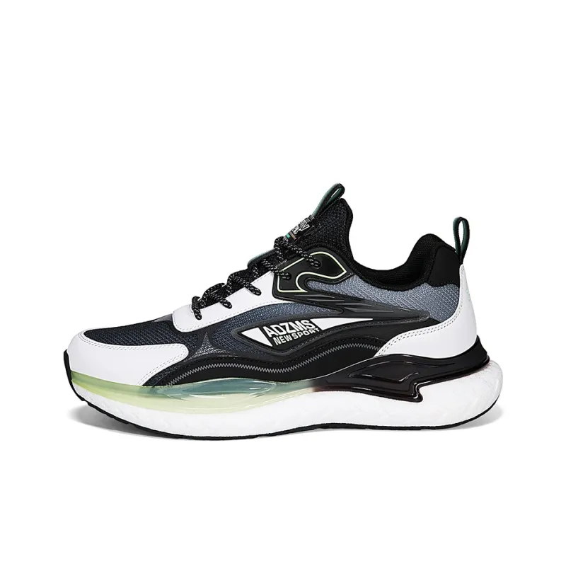 ANDEZHANMUSI Low Top Running Shoes Men's-0
