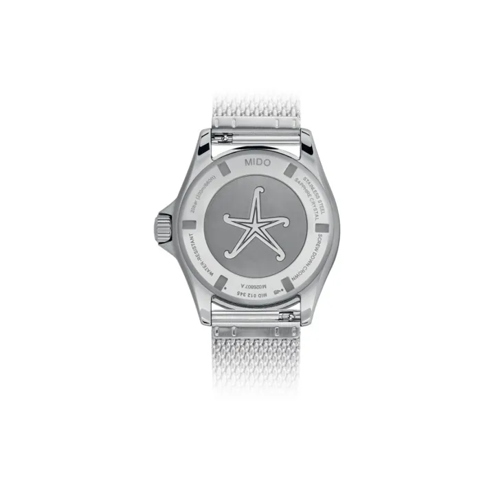 MIDO Men Leader Submariner Watch-2