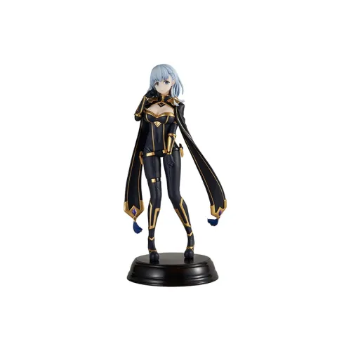 FURYU TENITOL Collection The Eminence In Shadow Beta Black Bonus Gifts 21cm