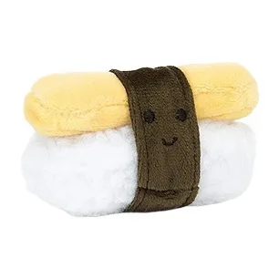 JELLYCAT Sassy Sushi Egg Plush Toy