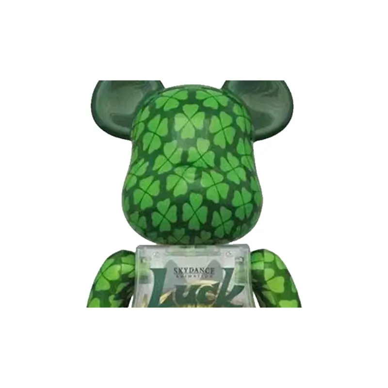 Bearbrick X Skydance Animation's Luck-2