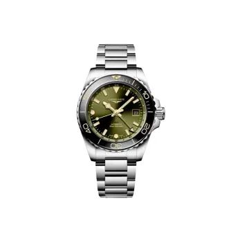 LONGINES Men Comcast Diving Collection Watch