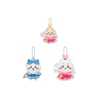 Chiikawa Chiikawa Usagi Hachiware Chiikawa Dolls Plush Pendant 12cm High