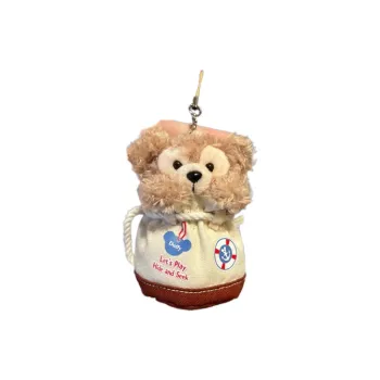 Disney Hide And Seek Duffy Dolls Plush Pendant