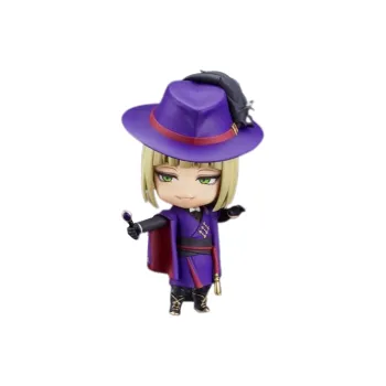 Aniple Nendoroid #1989 Disney Alice In Wonderland  Rook Hunt Chibi Figures 10cm