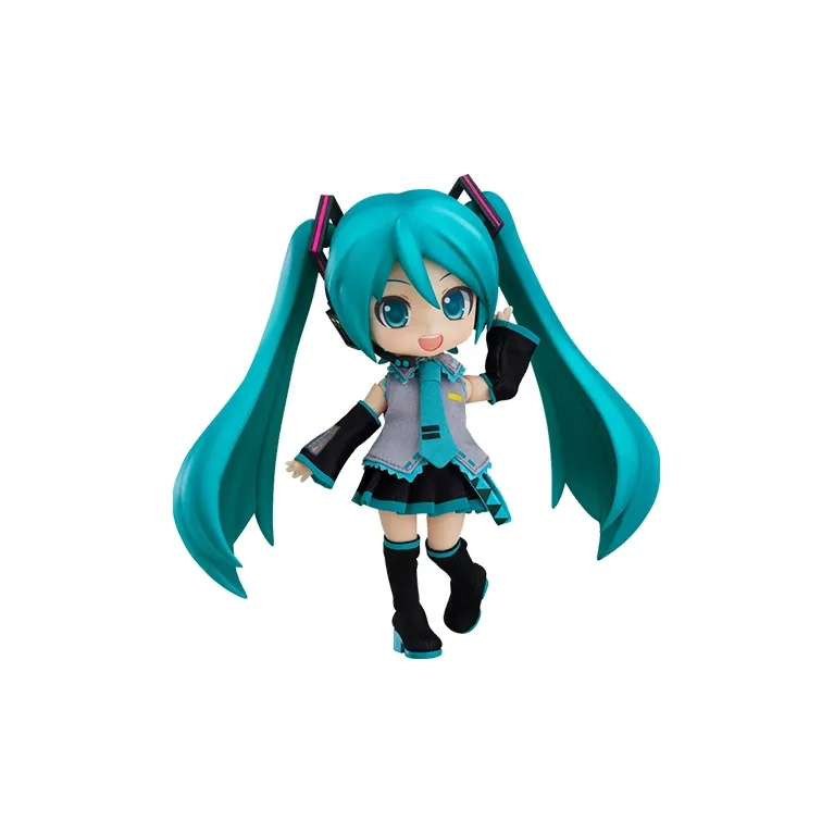 GSC Hatsune Miku Clay Doll VOCALOID Chibi Figures 14cm-0