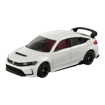 TAKARA TOMY Red White Box Size 78 Honda Civic Type R Toys
