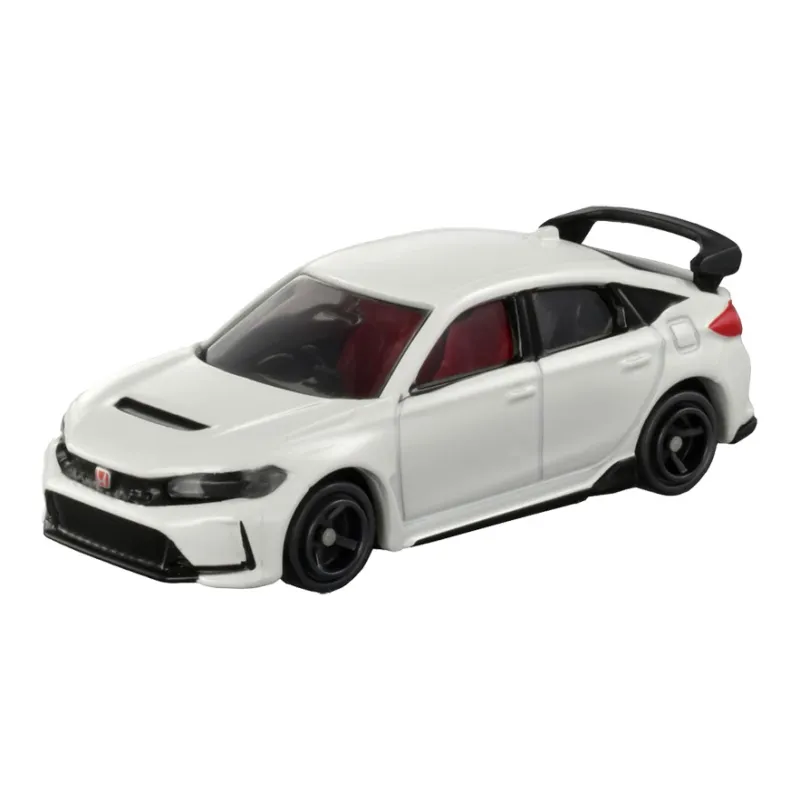 TAKARA TOMY Red White Box Size 78 Honda Civic Type R Toys-0
