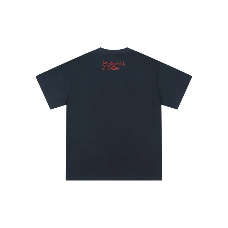 Clottee X MR.ENJOYDA MONEY MEDM X CLOTTEE Collaboration T Shirts Unisex-5