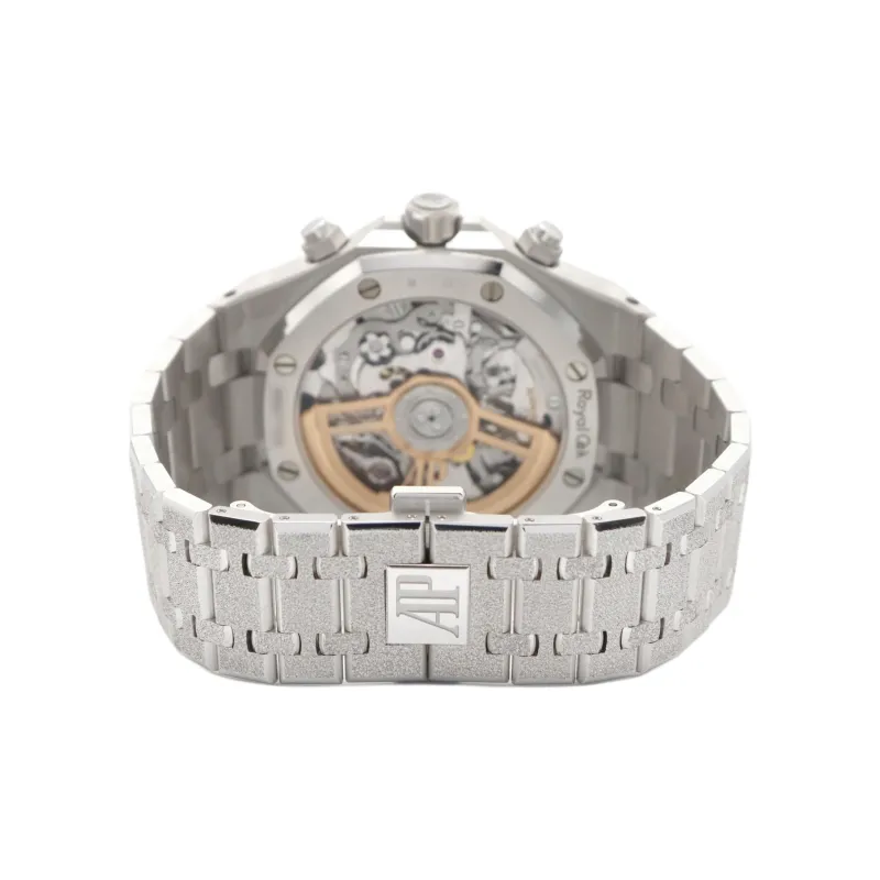 AUDEMARS PIGUET Men Royal Oak Series Watch-2