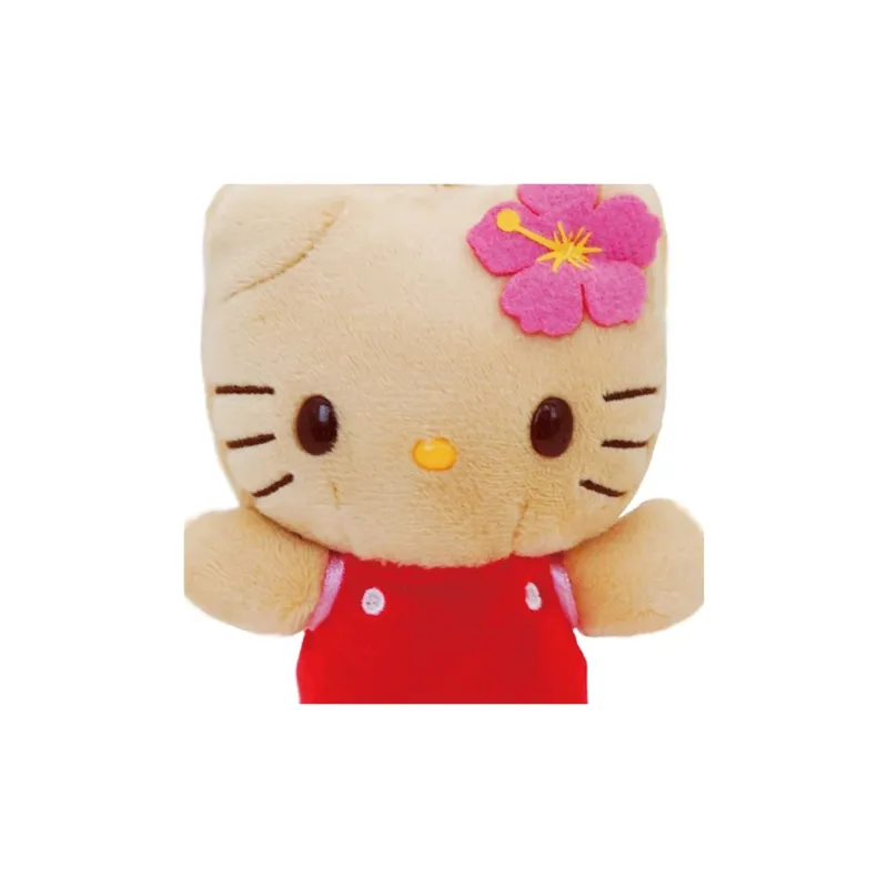 Sanrio Hello Kitty Diamond Mountain Dolls Plush Pendant-2