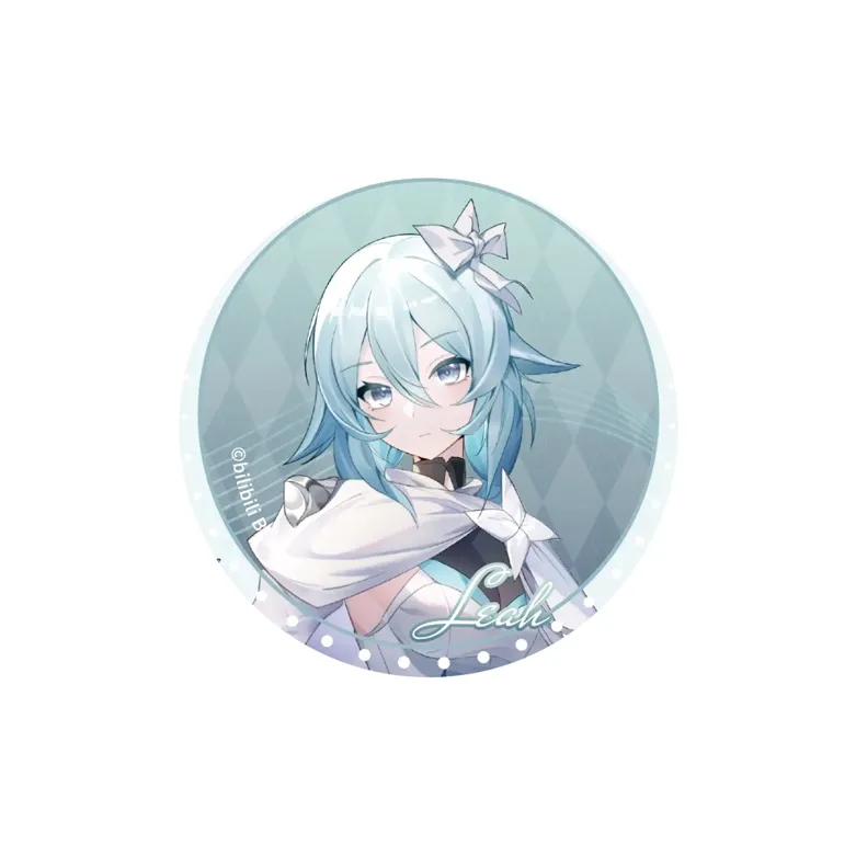 BEMOE Otherworldly Fantasy Mini Tinplate Badge IP Merch-4