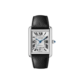 Cartier Men TANK DE Watch
