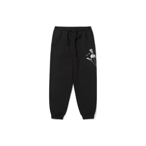 Snow Peak Casual Pants Unisex Black