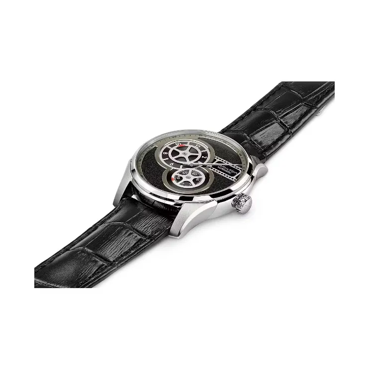 Hamilton Jazzmaster Regulator Cinema H42605731-4