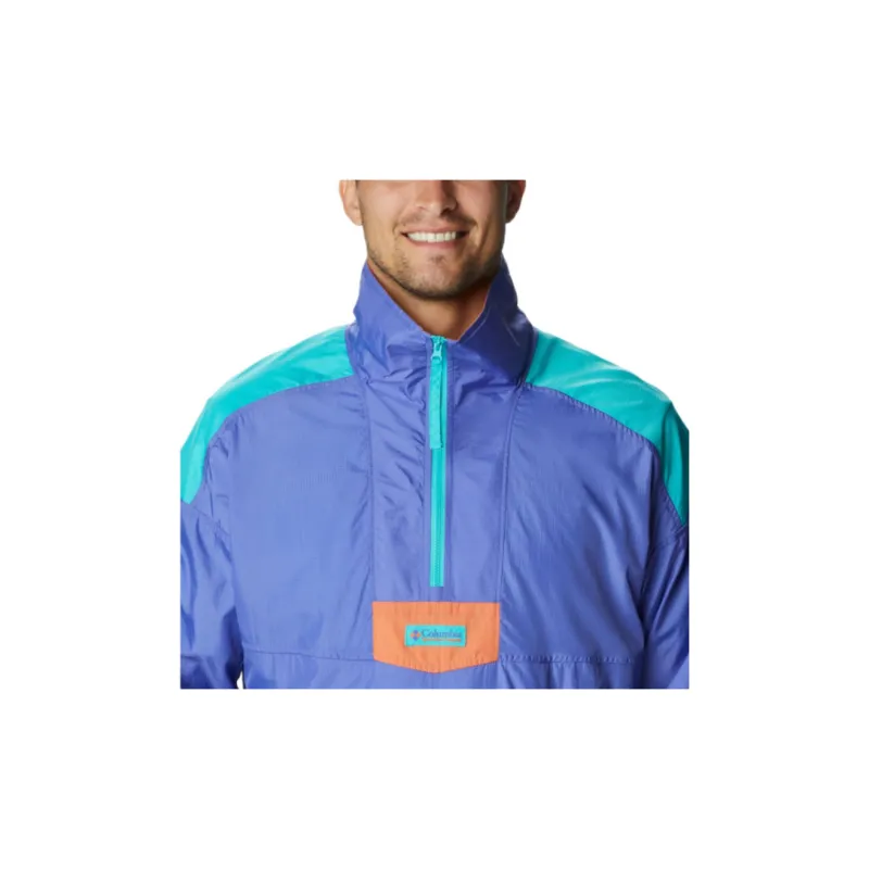 Columbia Jackets Men Purple Lotus-3