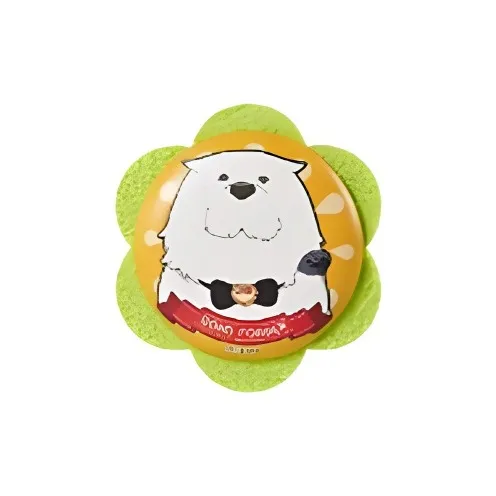 KFC Anya Forger Loid Forger Yor Forger Bond Forger Burger Kneading Badges-2
