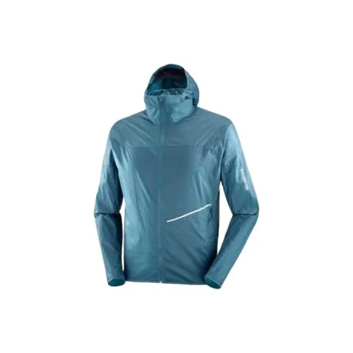 SALOMON SENSE AERO WIND Cycling Clothing Men Blue