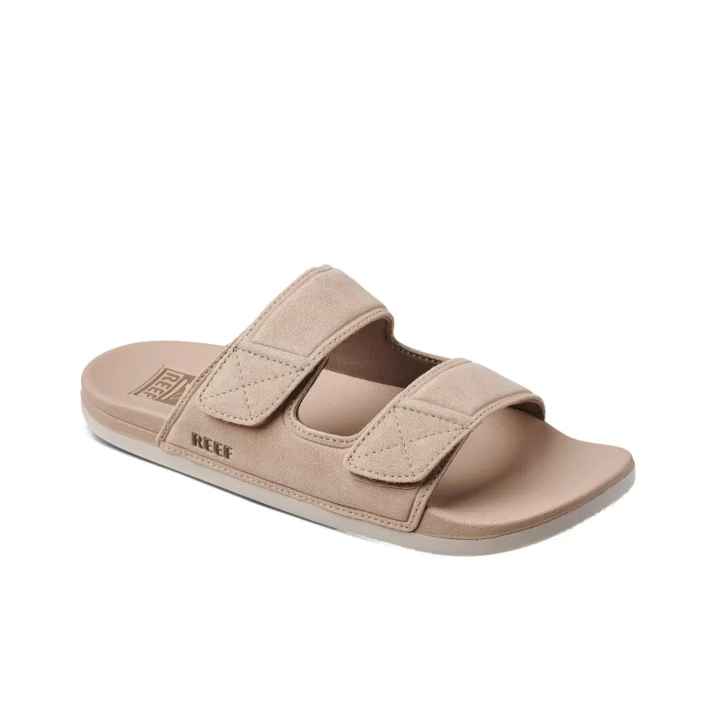 REEF Slip-Resistant Slide Slippers Men Brown-2