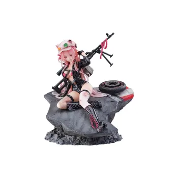 EStream 1 7 Girls' Frontline UKM 2000 High Speed Airflow, Heavy Duty Ver. Scale Figures 20.2cm