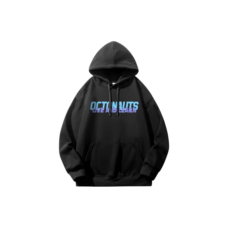 Small Columns Under The Sea Sweatshirt Unisex-1
