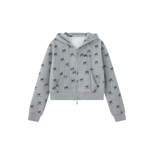 UNIFREE Jackets Women's Gray