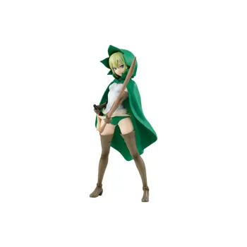 GSC POP UP PARADE Is It Wrong To Try To Pick Up Girls In A Dungeon? Season 4 Rui Leon Bonus Gifts 17.5cm