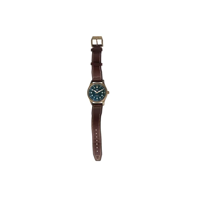 IWC 2024 Unworn Pilot's Watch 39mm-1