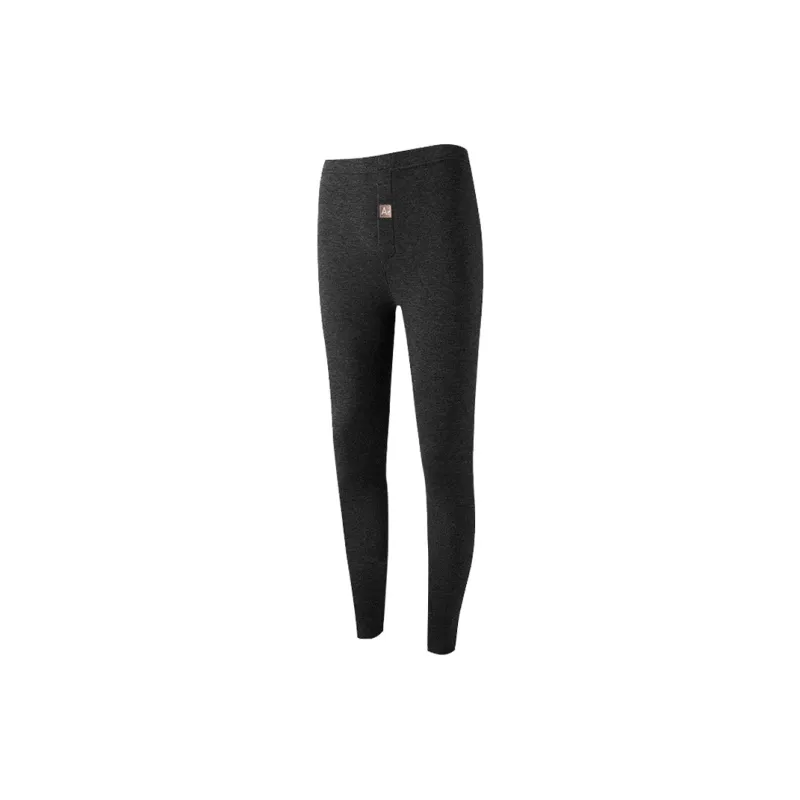 H YXIANG Men Thermal Pants-5