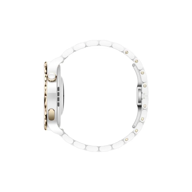 Miss Wrist Huawei Compatibility Watch Band Ceramic Material-3