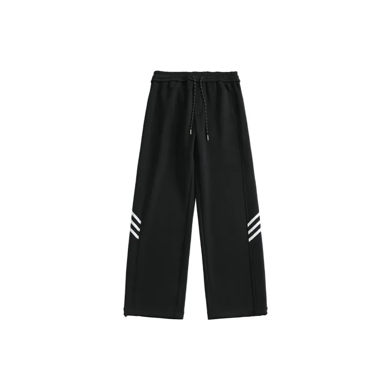PAINT STAIN Casual Pants Unisex-15