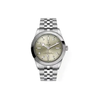 TUDOR Men BLACK BAY Collection Watch