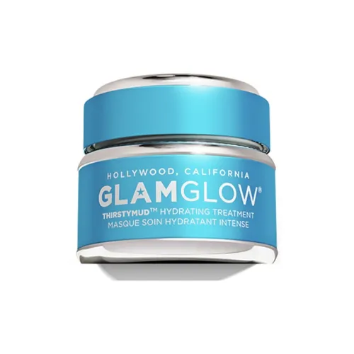 GLAMGLOW 마스크팩 사용 여성