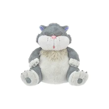 Disney Cute Dream Collection Lucifer Gray Dolls Plush Doll 34cm High