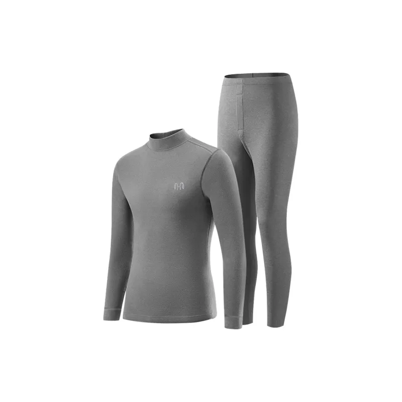 H YXIANG Men Thermal Sets-4