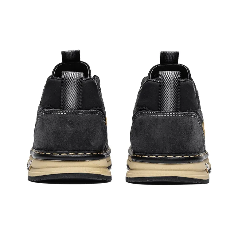 G.N.SHIJIA Lightweight Low Top Casual Shoes Men-3