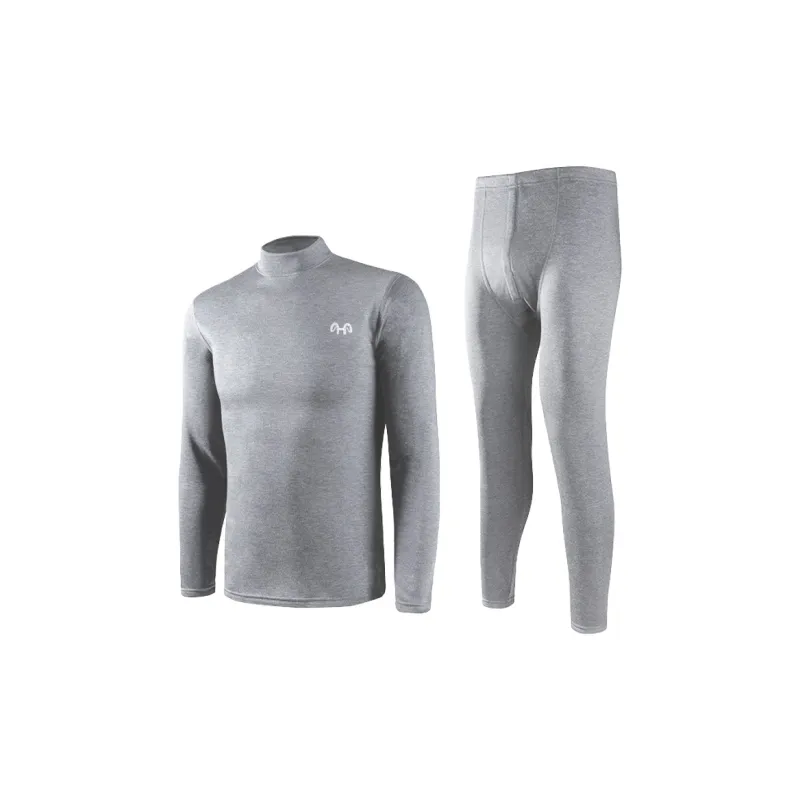 H YXIANG Men Thermal Sets-5