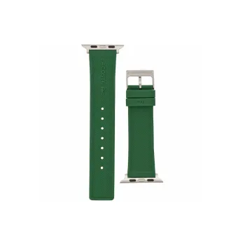 LACOSTE Watch Bands Unisex Green
