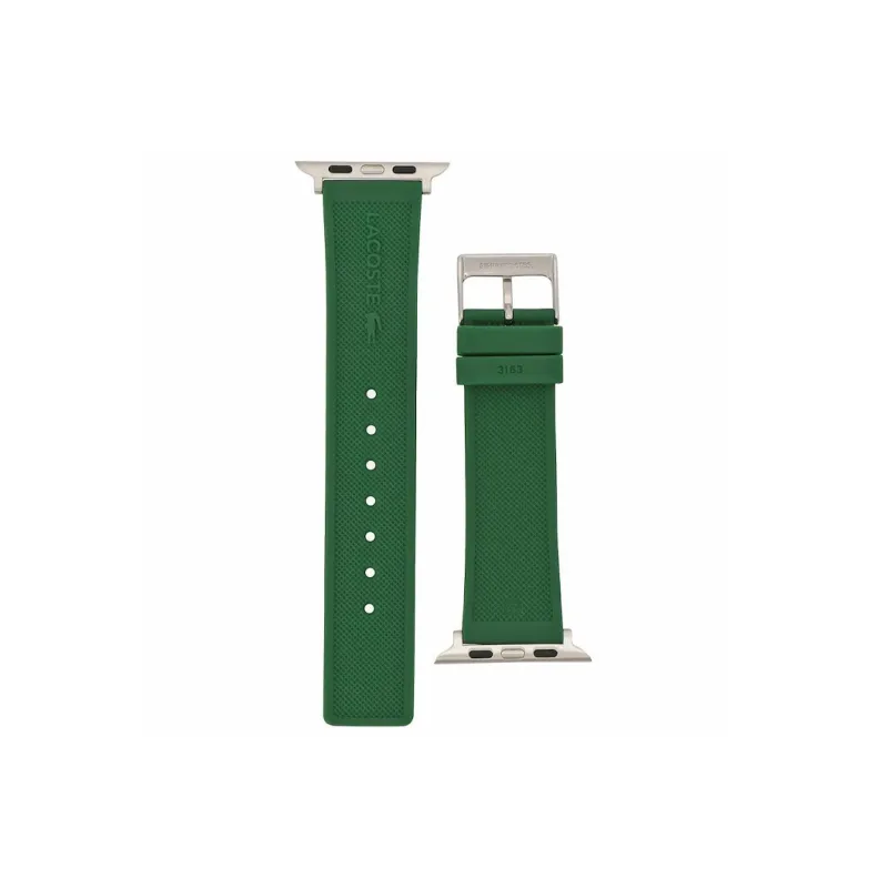 LACOSTE Watch Bands Unisex Green-0