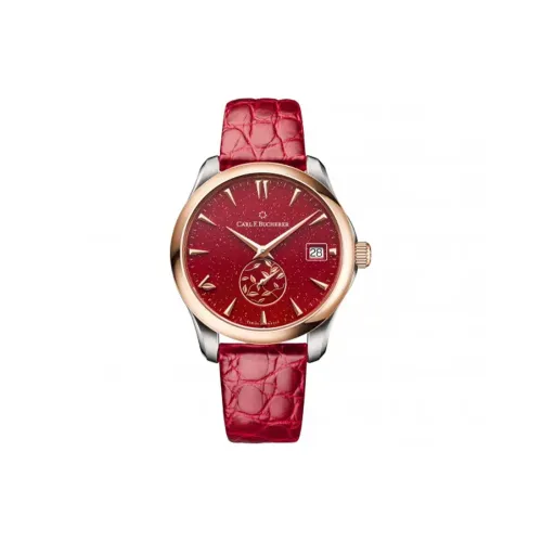 Carl F.Bucherer Women's MANERO Collection Swiss Watches