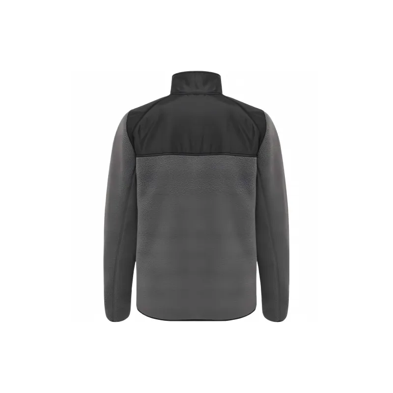 Hummel HmlLGC CHARLEY FLEECE JACKET Jackets Coats Men's Black-1