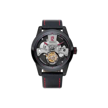 PEACOCK Men Watch