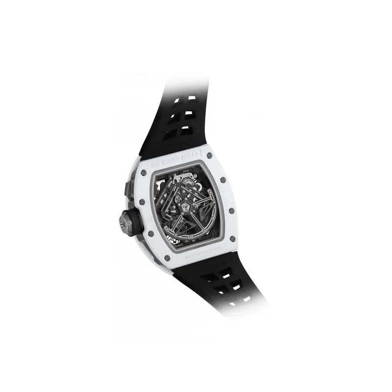 Richard Mille 2024 Pre owned Rm 30 01 Declutchable Rotor 49mm-2