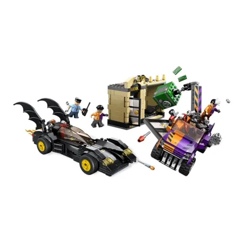 LEGO Super Hero Collection Building Blocks