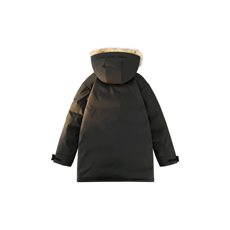 Jeep Down Jackets Unisex-8
