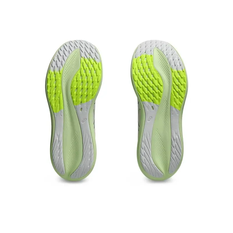 Asics GlideRide Max Birch Black Green-4