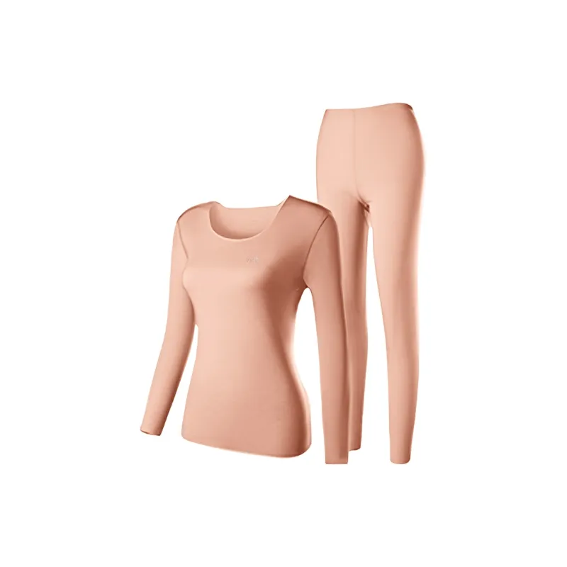 H YXIANG Women's Thermal Sets-2