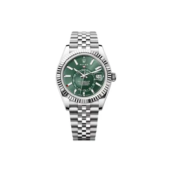 ROLEX 2025 Unworn Sky Dweller 42mm